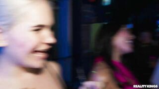 Emerald Loves & Ivy Ireland – Bad Bachelorette Anal - RKPrime