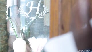 Kimmy Kimm – Cheerleader’s Hot Shower - CaughtFapping