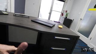 Lola Pearl – New Office, New Sneaky Link - HesGotRizz