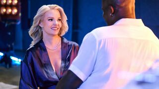 Carina Blair – Hotwife Takes BBC Deep While Holding Hubbys Hand - Wifey