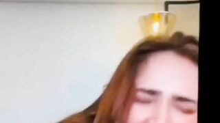 Aditi Mistry Hot Cucumber Blowjob With Cream