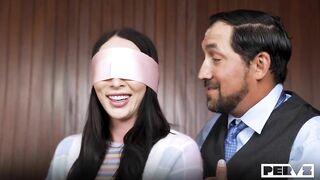 Indica Marie – Don’t Be Shy Around Cock - PervTherapy