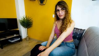 Miriam More – Her Italian Sounds Better When She’s Riding His Dick - CiaoBella