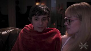 Jessica Ryan – Movie Night with Jessica - MissaX