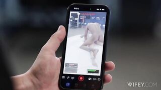 Anastasia Shades – Blonde Baddie Gets BBC Creampie! - Wifey