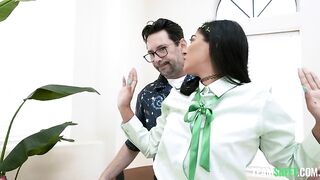 Jasmine Sherni – Say You Want My Cock to Teach You a Lesson – The Worst Students Fuck the Best - BratTamer