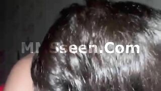 Girlfriend blowing big dick Punjabi sex viral xxx