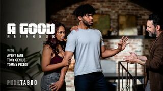 Avery Jane – A Good Neighbor - PureTaboo