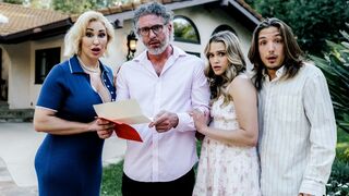 Ryan Keely, Chloe Rose – Concept XXX Files – Episode 3 - TeamSkeetLabs