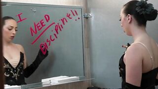 Scarlett Rosewood – No One is As Flexible As a Ballerina Raise Her Tutu Skirt and Find Out - BratTamer