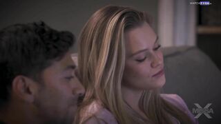 Chloe Rose – Watching Porn with Chloe - MissaX