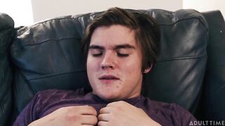 Sophia Locke – Condoms Are For Girlfriends, Not Stepmoms! - AdultTime