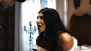 Luna Star, Jasmine Sherni – The Brazzorcist - BrazzersExxtra