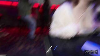 Imani Valor, Lilybet Sanders – A Shoulder to Cry On and a Cock to Swallow - HesGotRizz