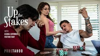 Leana Lovings – Up The Stakes - PureTaboo