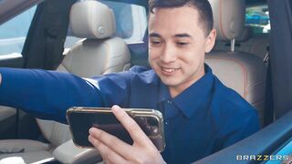 Indica Flower – Only Spit Roasting Will Satisfy Her! - BrazzersExxtra