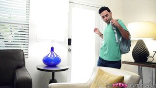 Anya Olsen – A Stepmom Experiment Gone Wrong - MyPervyFamily