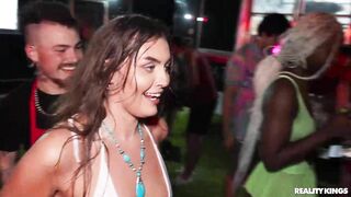 Selina Bentz – Festival Slut Gets Freaky - RKPrime