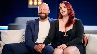 Red Rose – Redhead Gets Stretched Out By BBC - Wifey