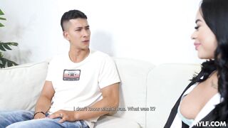 Yennifer T – You’re Way Hotter Than She Is – I Came Inside of My Girlfriend’s Mom - OyeMami