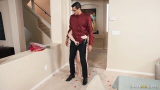 Luna Star – Glory House – Episode 3 - BrazzersExxtra