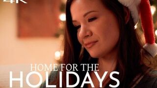 Alison Rey – Home For the Holidays - MissaX