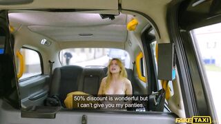Lola Morango – You want my panties - FakeTaxi