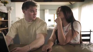 Aubree Valentine – Third Time’s the Charm - MissaX