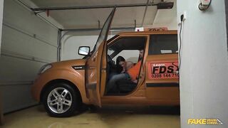 Alexa Throat – My Ass Will Make You Happy - FakeDrivingSchool