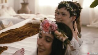 Nala Brooks, Lilith Grace, Chloe Foxxe - Wellness & Enlightenment - Part 2 - DigitalPlayground