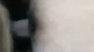 Sylhet wife Farhana quick fuck without foreplay by horny hubby