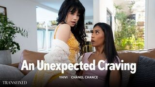 [Transfixed] Yhivi, Chanel Chance – An Unexpected Craving
