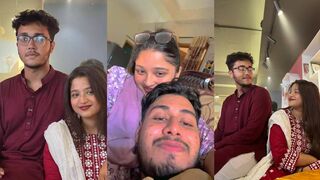 Viral Bengali Lovers Kissing And Fucking MMS