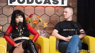 Lily Lou, Yhivi – The Brazzers Podcast Episode 18 Brazzers