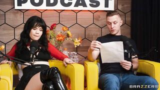Lily Lou, Yhivi – The Brazzers Podcast Episode 18 Brazzers