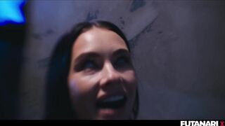 Clemence Audiard, Dolly Orchid, Matty Mila, Melody Marks – Cockvid 26 Pt.1 Futanari