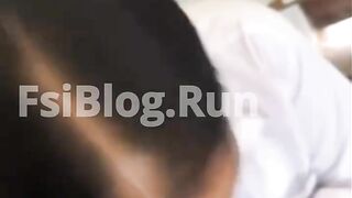 Punjabi Viral School Girl Giving Blowjob
