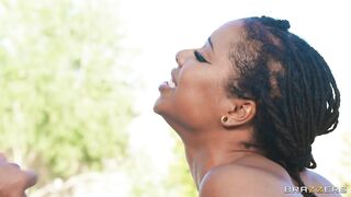 Kira Noir – Kira Brings The Heat Brazzers
