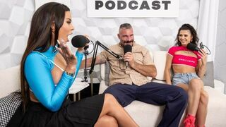 Luna Star, Kylie Rocket – The Brazzers Podcast Episode 19 Brazzers