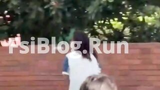Viral Jaipur Video Of Drunk Girl Stripping Naked On Busy Road & Causing Wild Ruckus