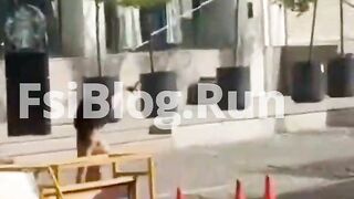 Viral Jaipur Video Of Drunk Girl Stripping Naked On Busy Road & Causing Wild Ruckus