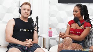 Kira Noir – The Brazzers Podcast Episode 20 Brazzers