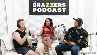 Kira Noir – The Brazzers Podcast Episode 20 Brazzers