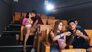 Mei Cornejo – Featured Attraction Fuck Brazzers