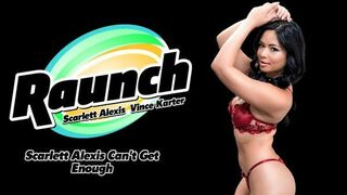 Scarlett Alexis Can’t Get Enough AdultTime