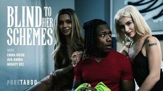 Emma Rosie, Ava Amira – Blind To Her Schemes PureTaboo