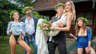 Victoria Benz – The Whore Lord Bride4K