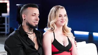 Ayla and Eden Good-Girl Hotwife Gets BBC Railed Wifey