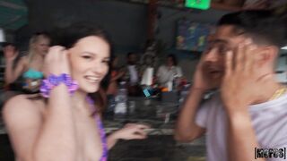 Mofos Mercedes Mac – Beach Bar Fun