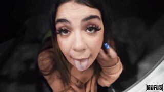 IKnowThatGirl Gigi Lysette – Fucking In The Laundromat